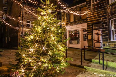 Immerse Yourself in the Enchantment of Lights Holmfirth